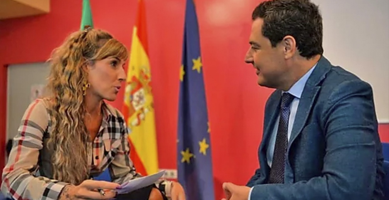 Cuestionario Juanma Moreno (Presidente de la Junta de Andalucía)