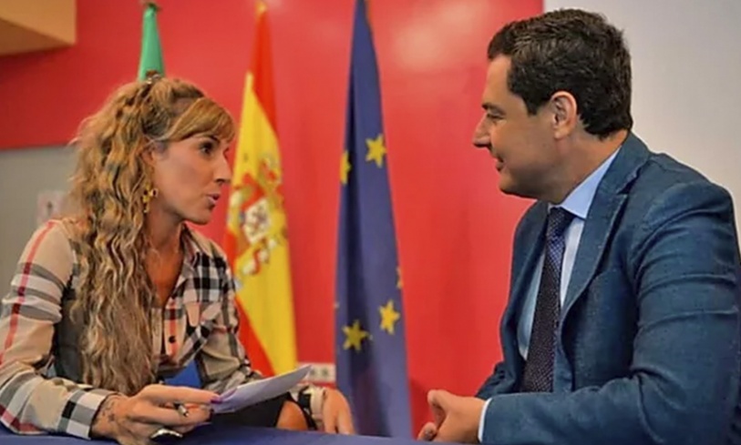 Cuestionario Juanma Moreno (Presidente de la Junta de Andalucía)