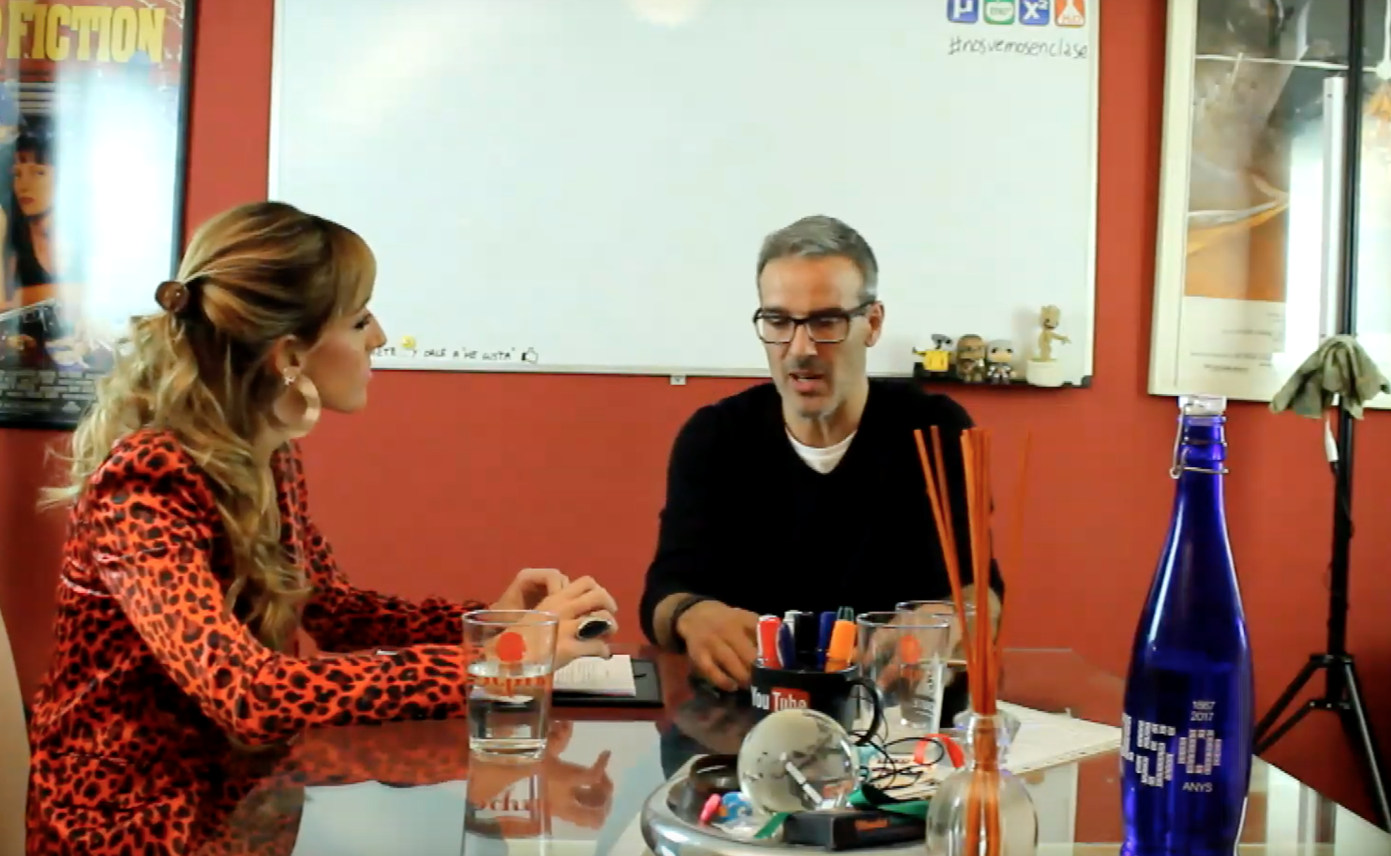 Entrevista a David Calle