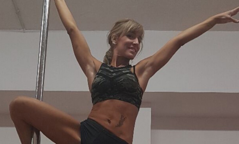 Pole Dance, un deporte muy completo