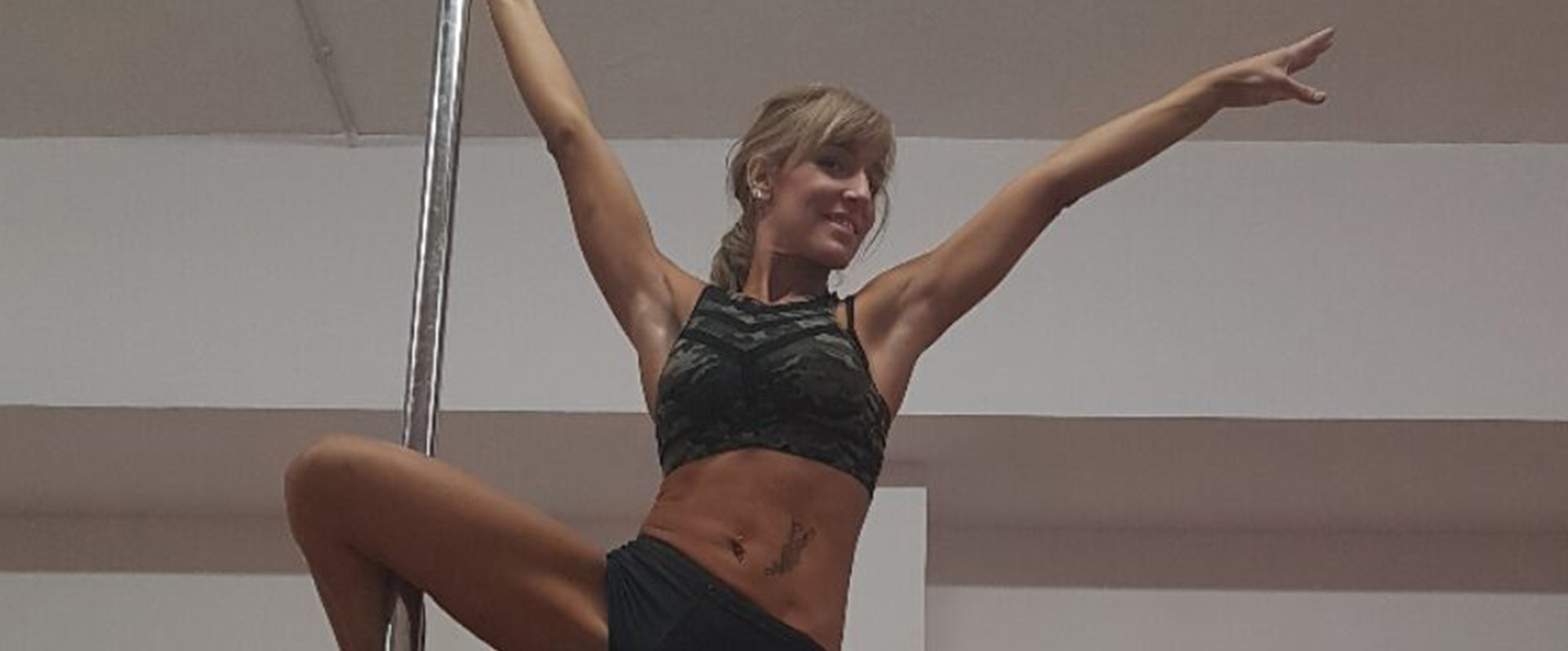 Pole Dance, un deporte muy completo