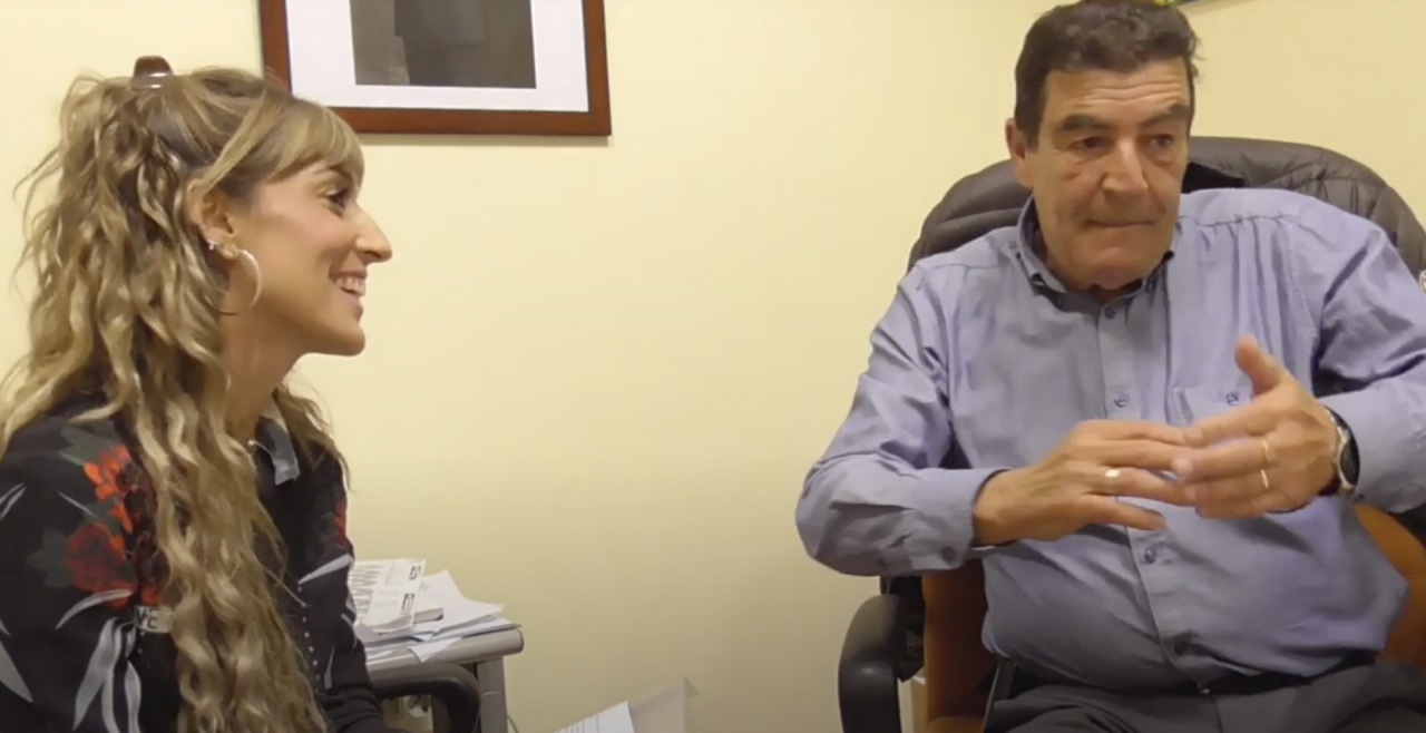 Entrevista a Emilio Calatayud