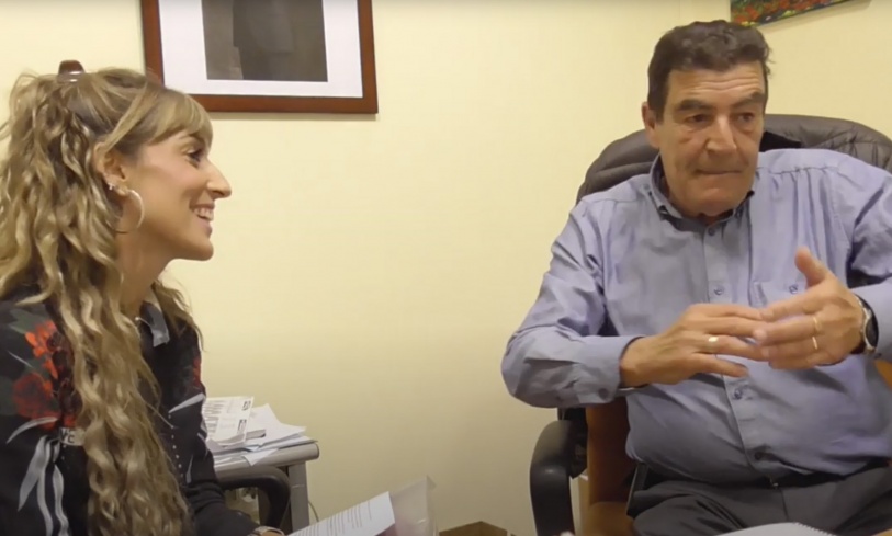 Entrevista a Emilio Calatayud