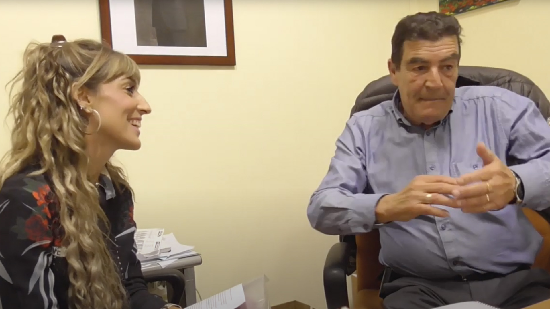 Entrevista a Emilio Calatayud