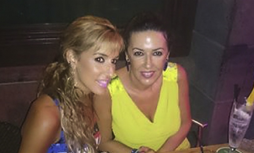 Mi madre, la incondicional