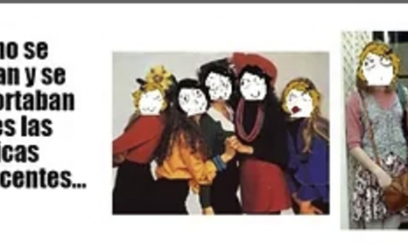 Aquellos maravillosos años