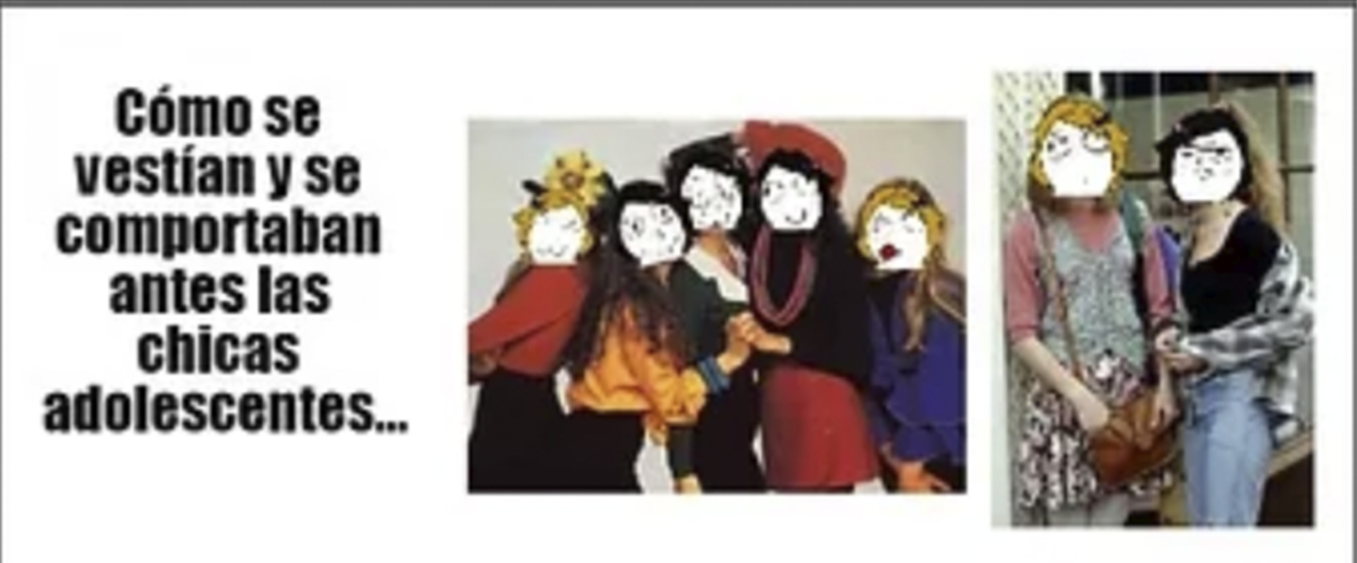 Aquellos maravillosos años