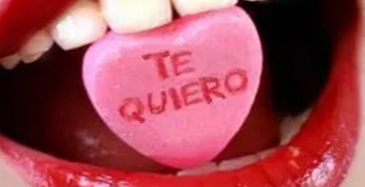 El poder de un te quiero