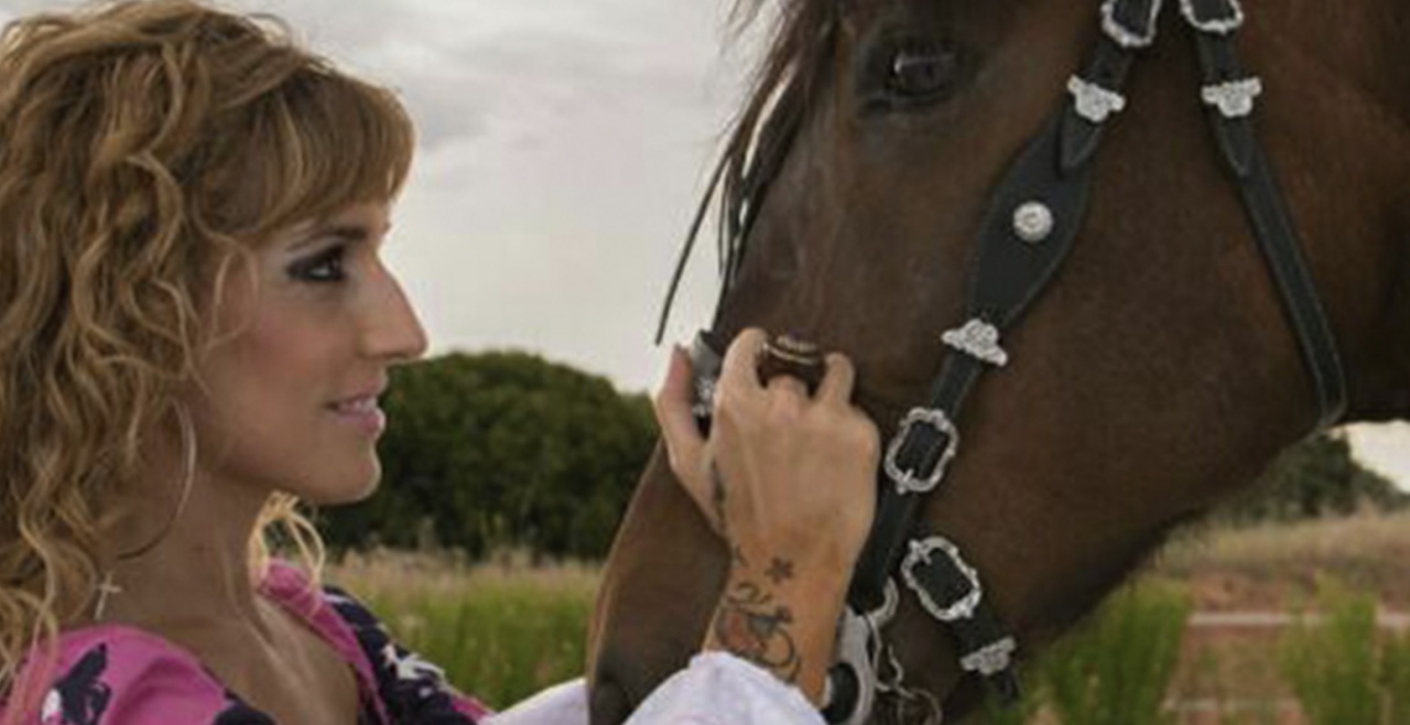 La equitación, un equipo de dos