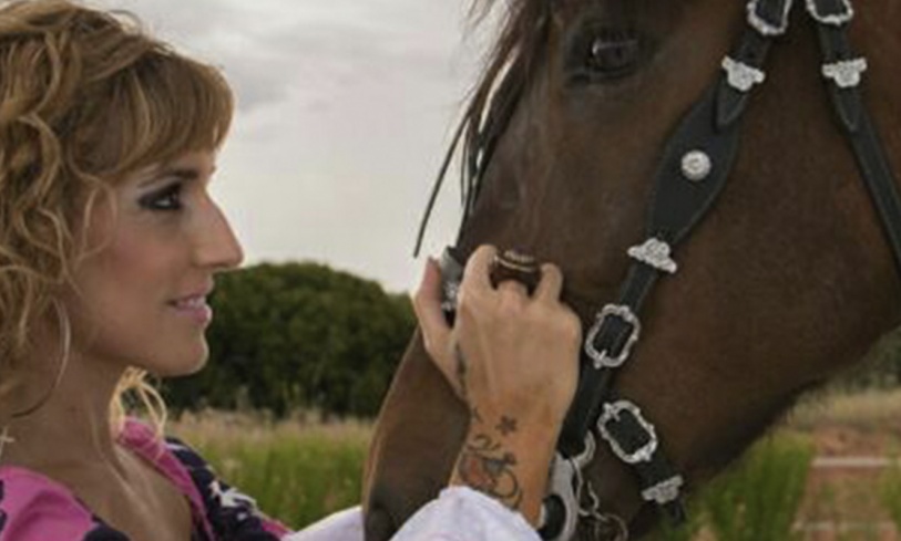 La equitación, un equipo de dos