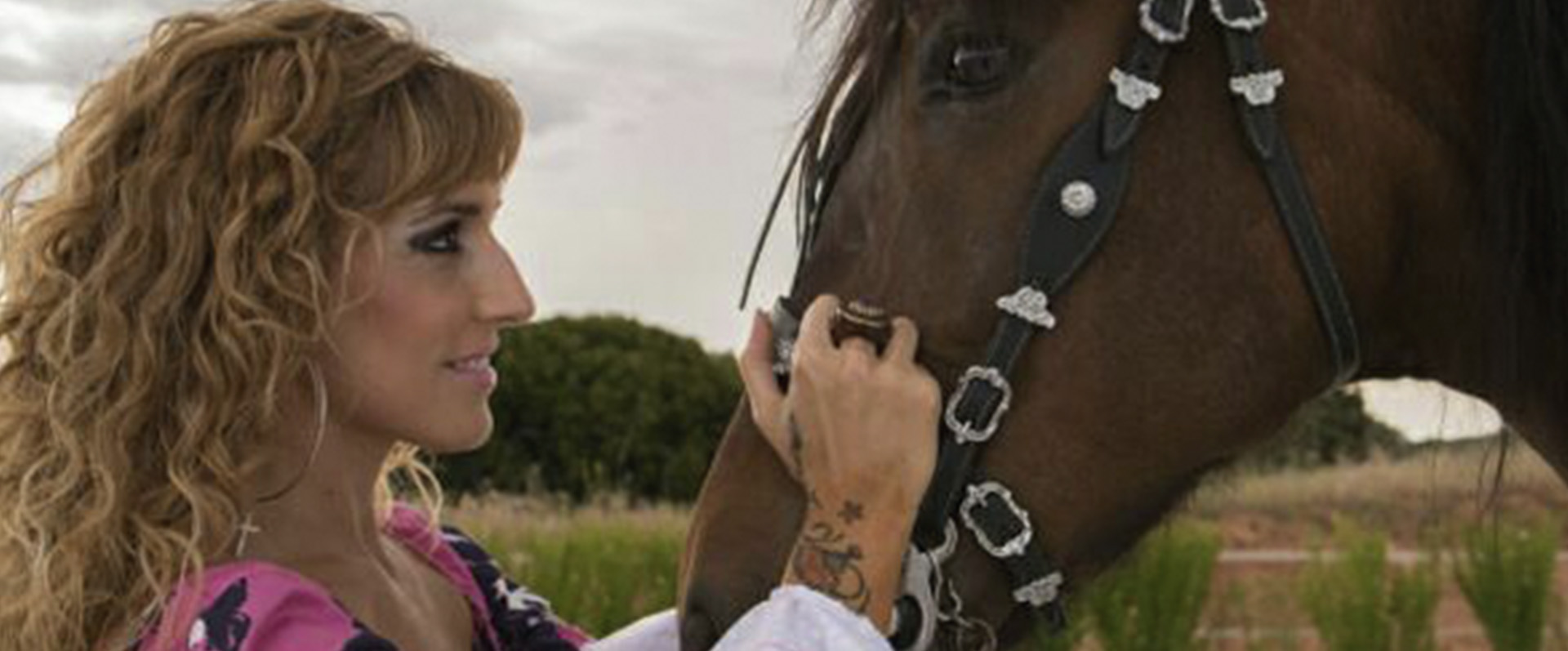 La equitación, un equipo de dos