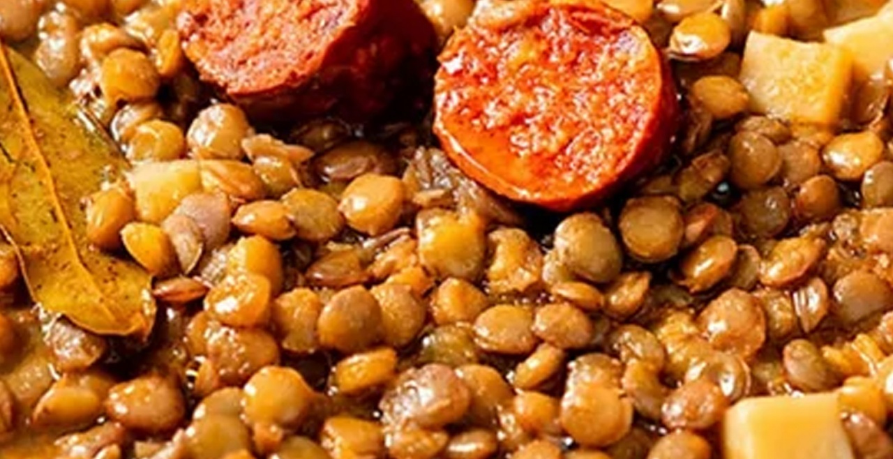 Política de Lentejas