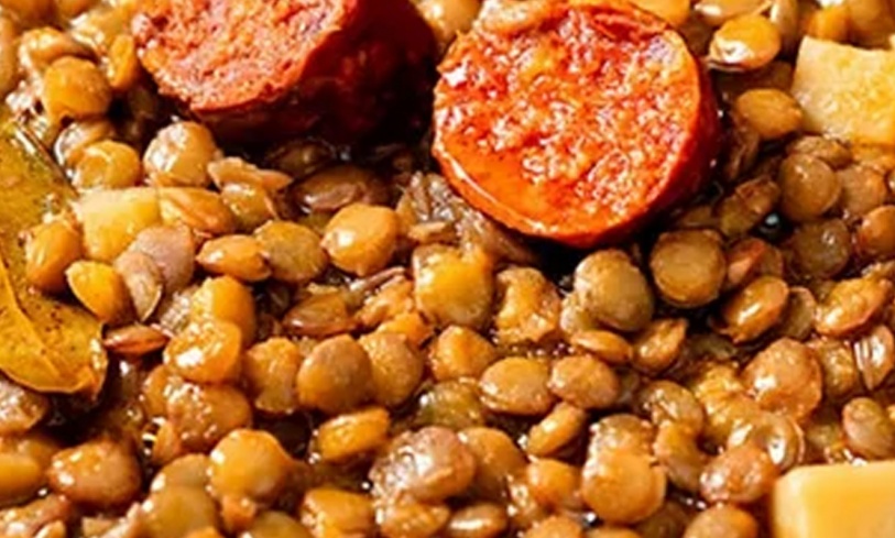 Política de Lentejas