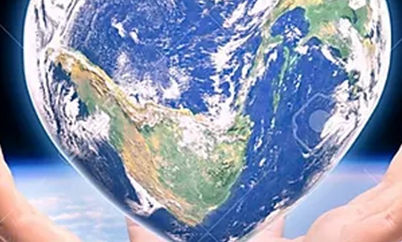 Bienvenido a mi mundo