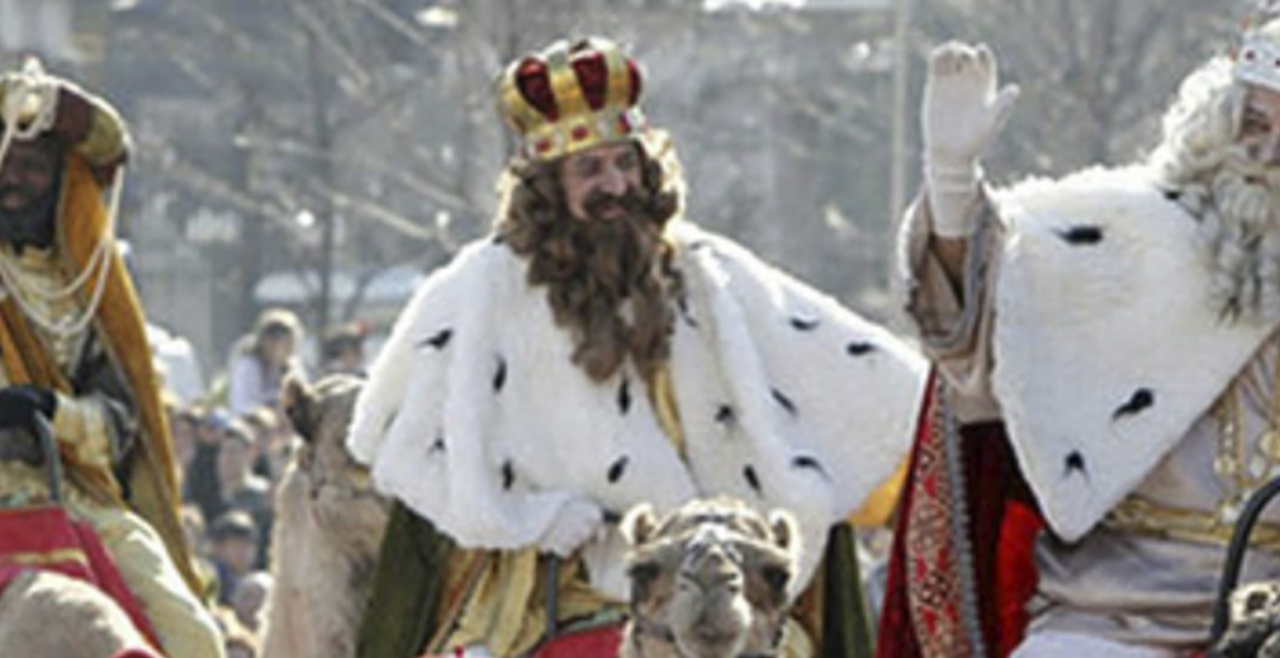 Queridos Reyes bobos…