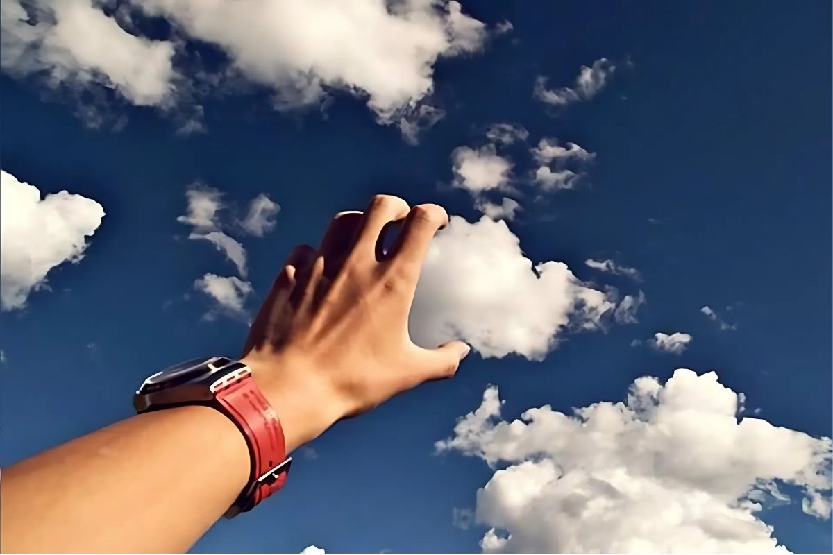 DE TODO LO QUE ME SALVA