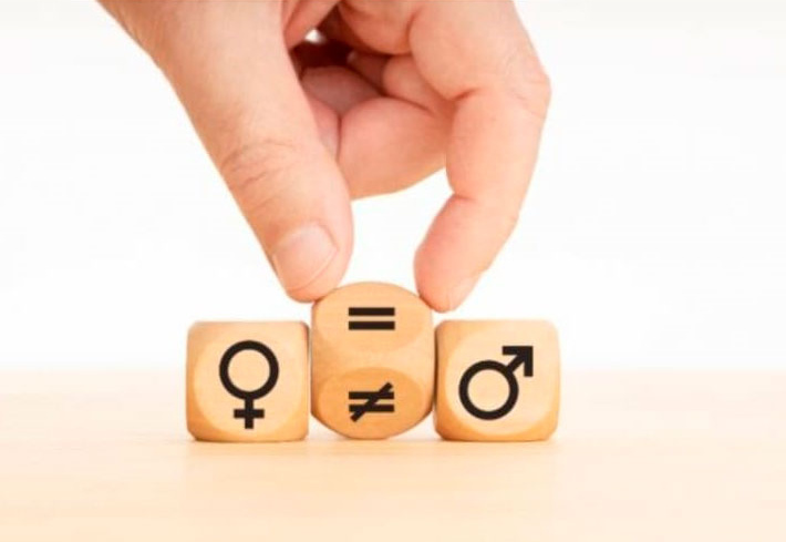 IGUALDAD SÍ, PERO NO ASÍ.