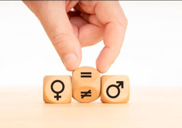 IGUALDAD SÍ, PERO NO ASÍ.